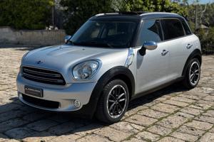 MINI COUNTRYMAN 2.0D 112cv (Tetto/Automatico/Navi)