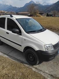 fiat panda 4x4 van
