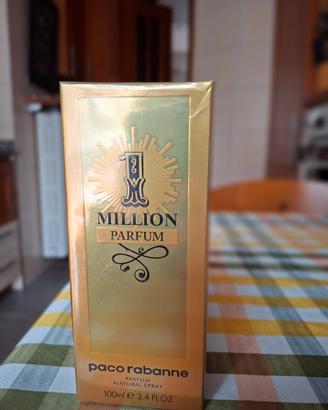1 Million Parfum by Paco Rabanne 100ml