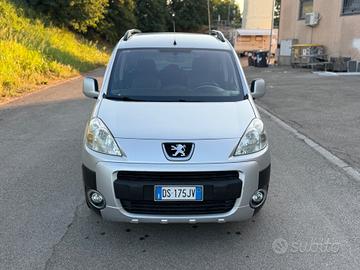 Peugeot Partner Tepee 1.6 90CV //GPL//