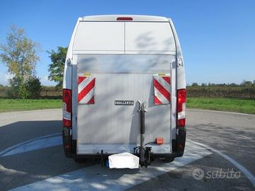 Fiat Ducato MAXI SUPERALTO con SPONDA IDRAULICA