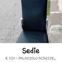 sedie 