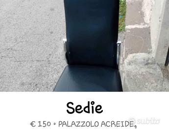 sedie 