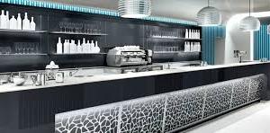 Bar zona uffici