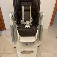 Seggiolone tatamia Peg perego