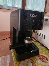 macchina caffè espresso gaggia