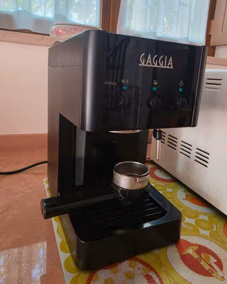 macchina caffè espresso gaggia