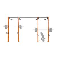 DOPPIO ELITE RIG e RACK LACERTOSUS a muro