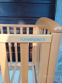 Culla lettino foppapedretti