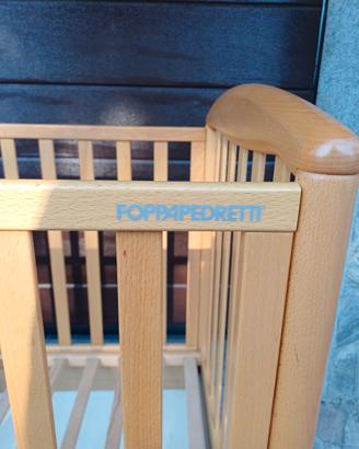 Culla lettino foppapedretti