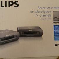 Ripetitore segnale TV Philips SLV3100 wireless