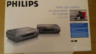 Ripetitore segnale TV Philips SLV3100 wireless
