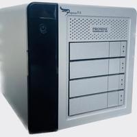 Promise Pegasus R4 - 4 T Thunderbolt