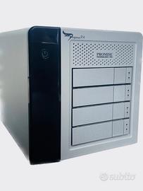 Promise Pegasus R4 - 4 T Thunderbolt