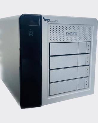 Promise Pegasus R4 - 4 T Thunderbolt