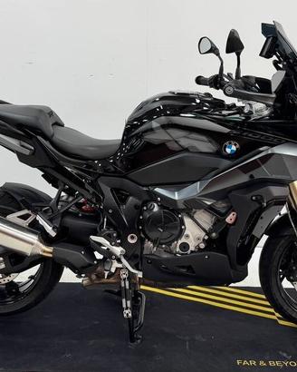 Bmw S 1000 XR Triple Black DA 188€ AL MESE – SENZA