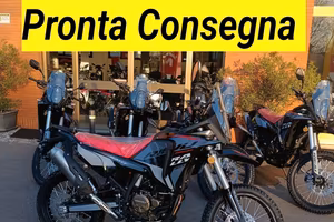 Rieju Aventura Rally 307 Pronta Consegna