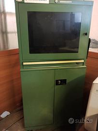 armadio porta PC industriale 