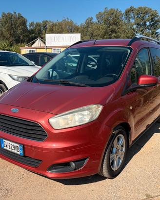 FORD TOURNEO COURIER 1.5 TDCI ANNO 2014 75CV