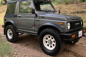 Ricambi Suzuki samurai 1,3