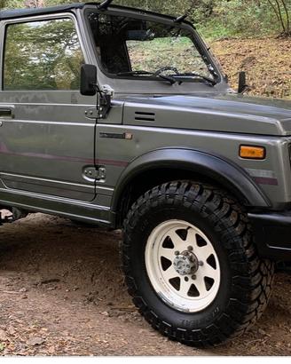 Ricambi Suzuki samurai 1,3