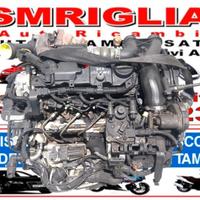 9hr motore citroen peugeot 1600 disel  cv 110