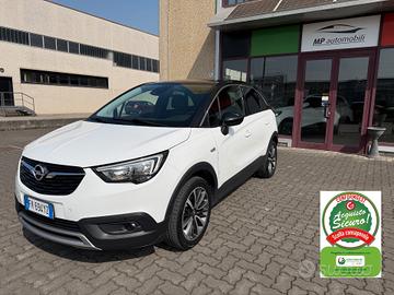 Opel Crossland X 1.6 ECOTEC D Innovation, EURO 6B
