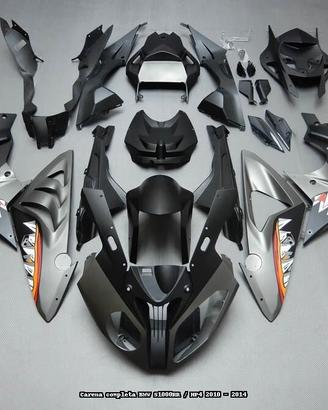 Prezzo speciale Carena BMW S1000RR 2010 2014