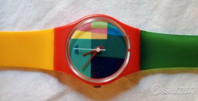 Swatch del 1985 funzionante