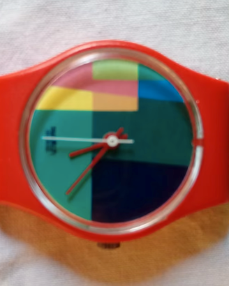 Swatch del 1985 funzionante