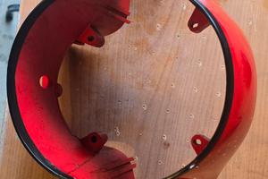 VESPA GTS - COPERTURA MANUBRIO