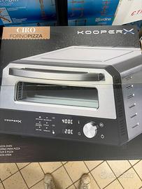 Forno pizza nuovo