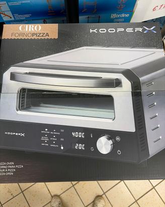 Forno pizza nuovo