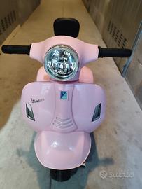Piaggio Mini Vespa GTS Elettrica