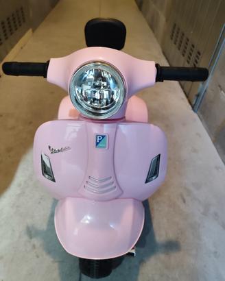 Piaggio Mini Vespa GTS Elettrica