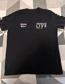 Maglietta della Crew: Vasco Live 2024 - San Nicola