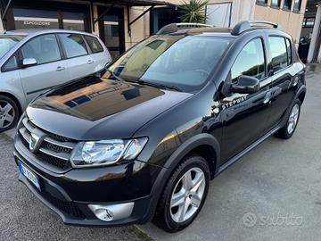 Dacia Sandero Stepway 1.5 dCi 90CV -127.000 KM-