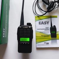 Polmar EASY - Ricetrasmettitore Portatile PMR-446