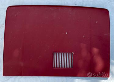 cofano anteriore Panda prima serie