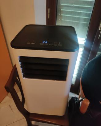 condizionatore portatile 9000 btu