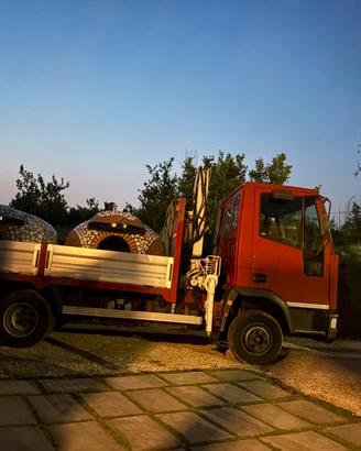 Forni a legna e gas