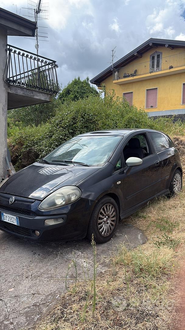Fiat Punto Evo