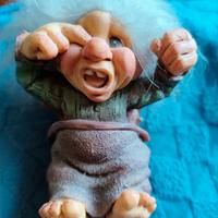 troll originale norvegese