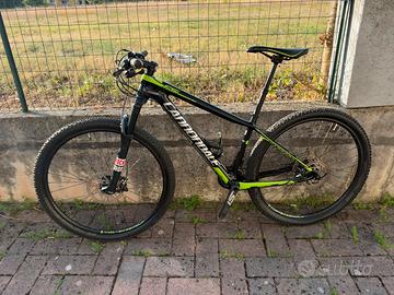 Bici cannondale si