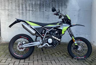 Fantic Motard 125 XMF
