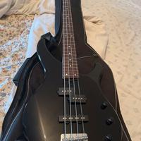 Basso Elettrico Yamaha Trbx 174 + Fender Rumble 15