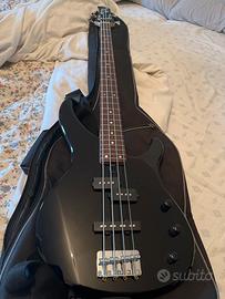 Basso Elettrico Yamaha Trbx 174 + Fender Rumble 15