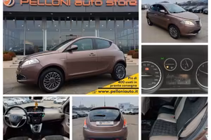 Lancia Ypsilon 0.9 t.air Elle ecochic metano ...