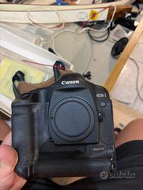 Canon Eos 1d Mark II N