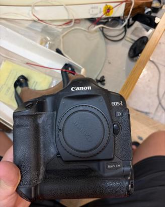 Canon Eos 1d Mark II N